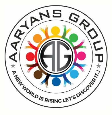Aaryans Group Logo
